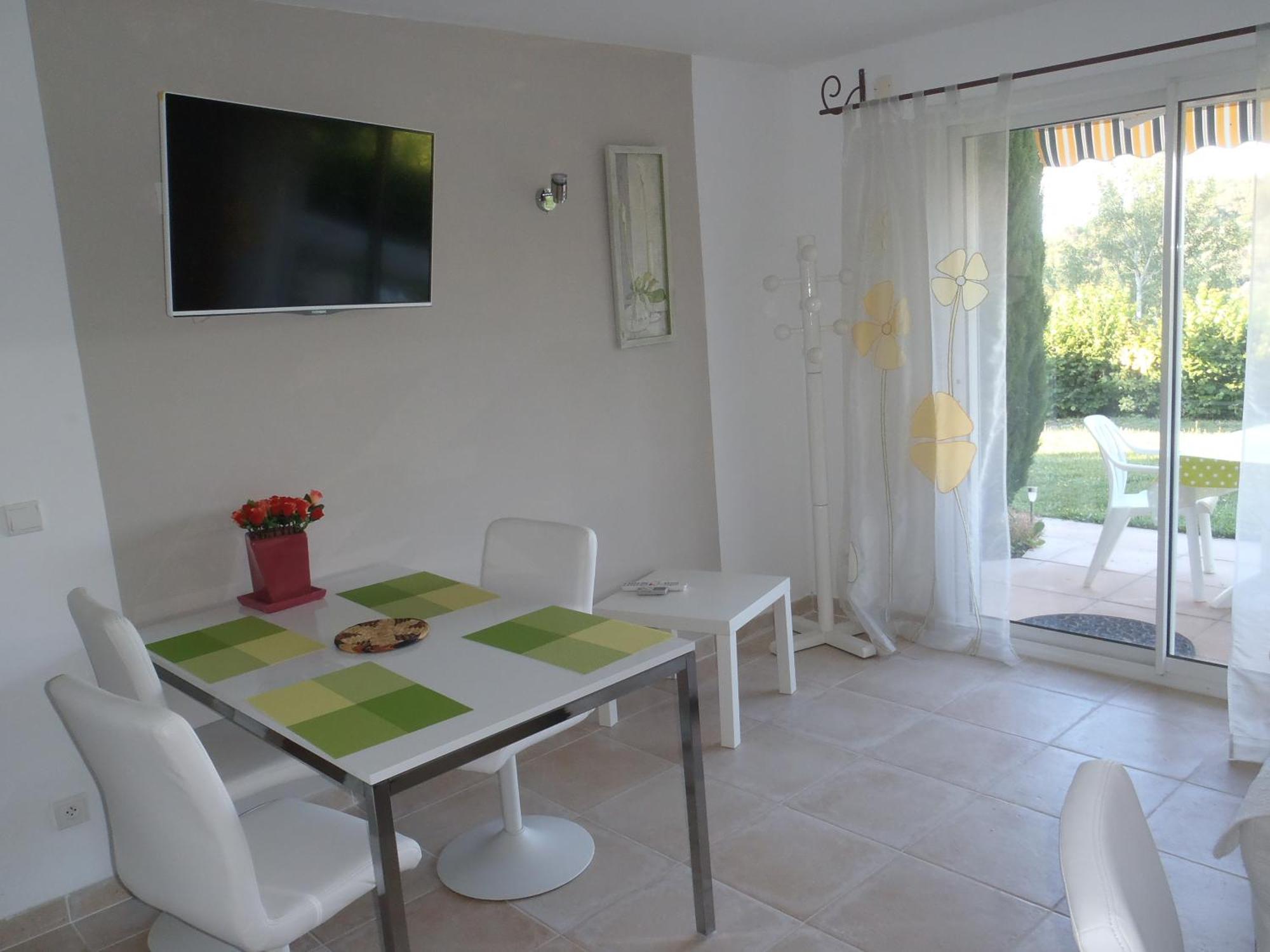 Appartement Les Chèvrefeuilles à Manosque Extérieur photo
